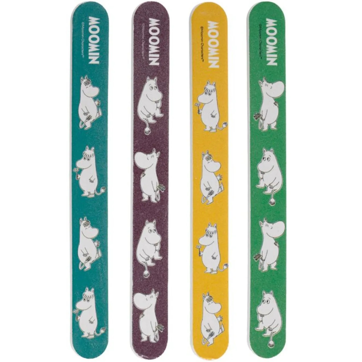 Lime à Ongles Moomin