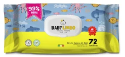 Lingettes avec Couvercle 99% Aqua