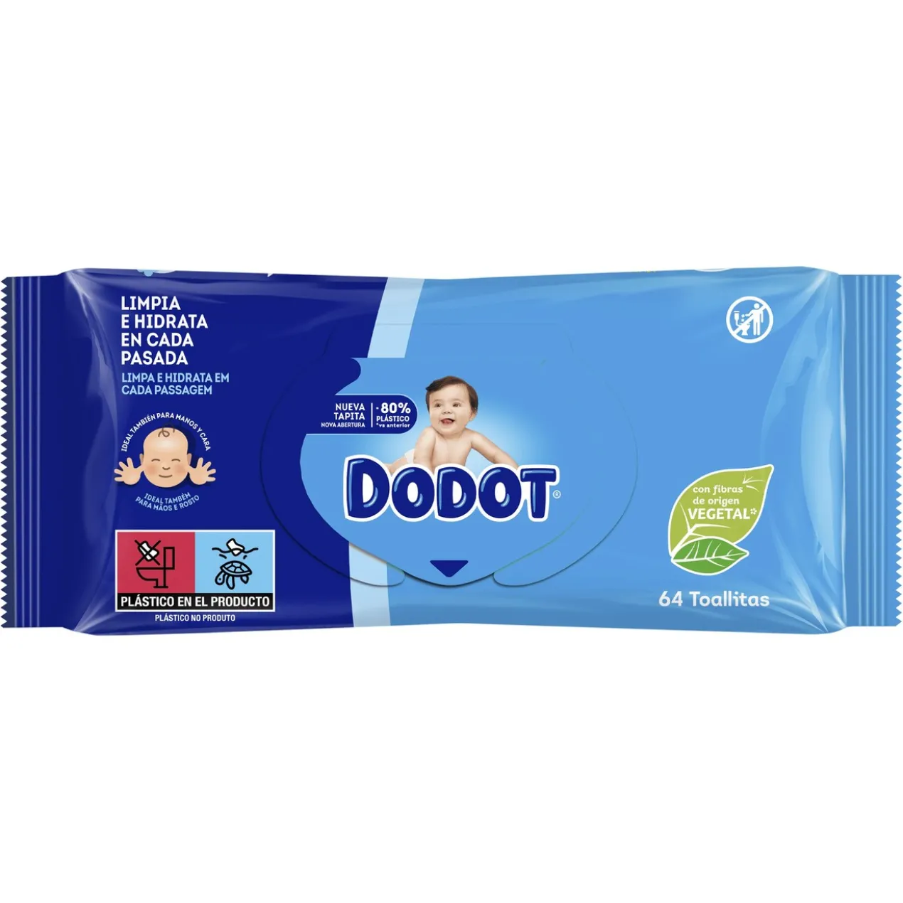 Lingettes Bébé