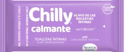 Lingettes d'Hygiène Intime Apaisantes