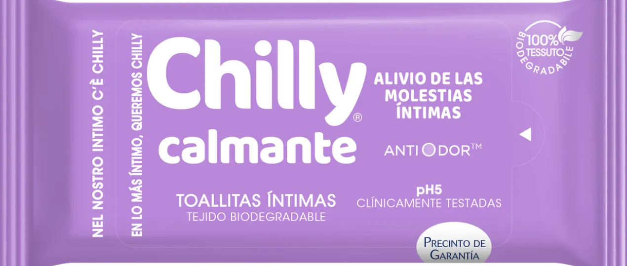Lingettes d'Hygiène Intime Apaisantes