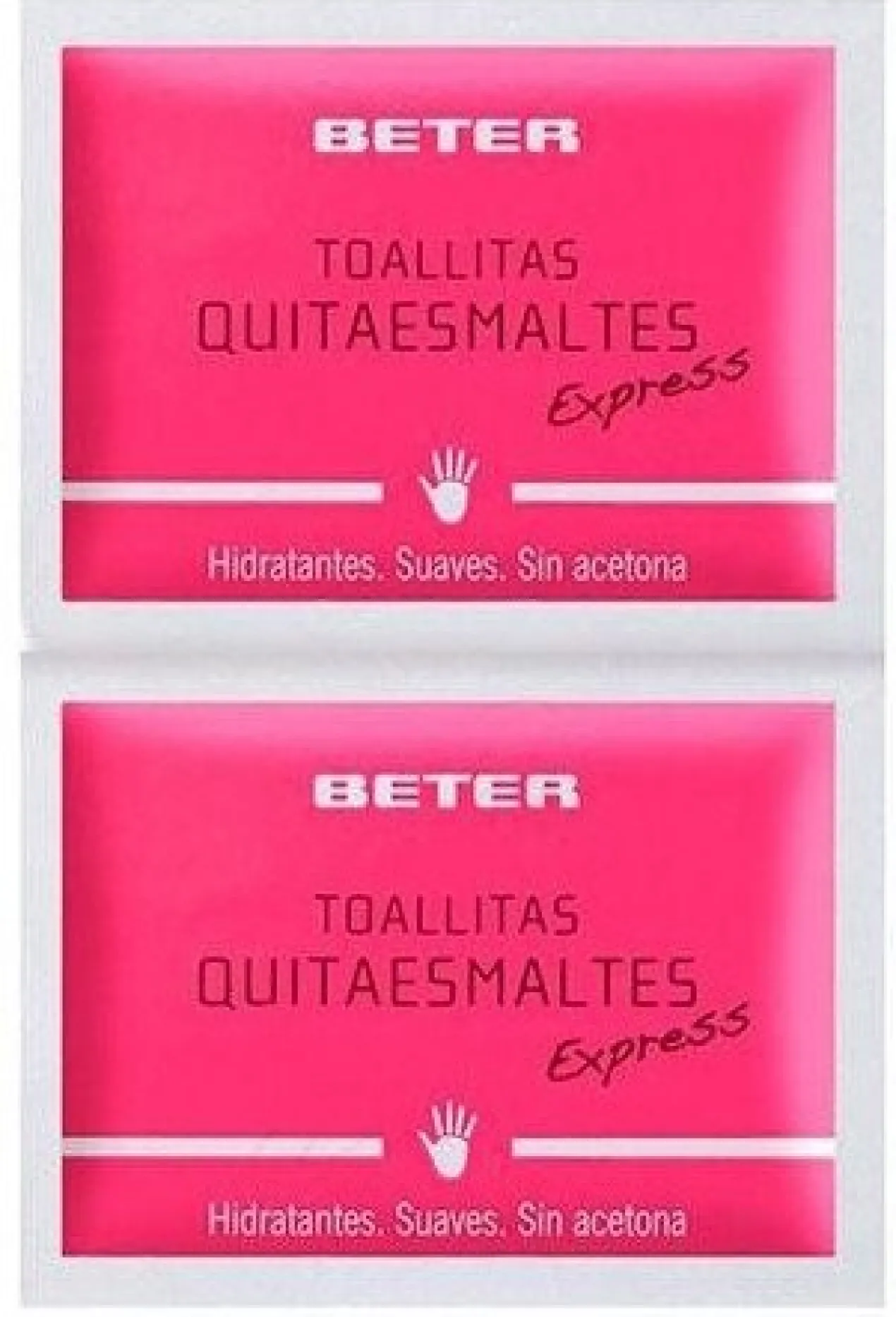Lingettes Dissolvantes Express