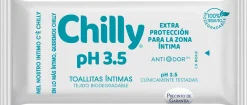 Lingettes intimes Extra Protection pH 3,5
