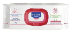Lingettes Nettoyantes Douceur Confort