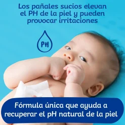 Lingettes pour Bébés