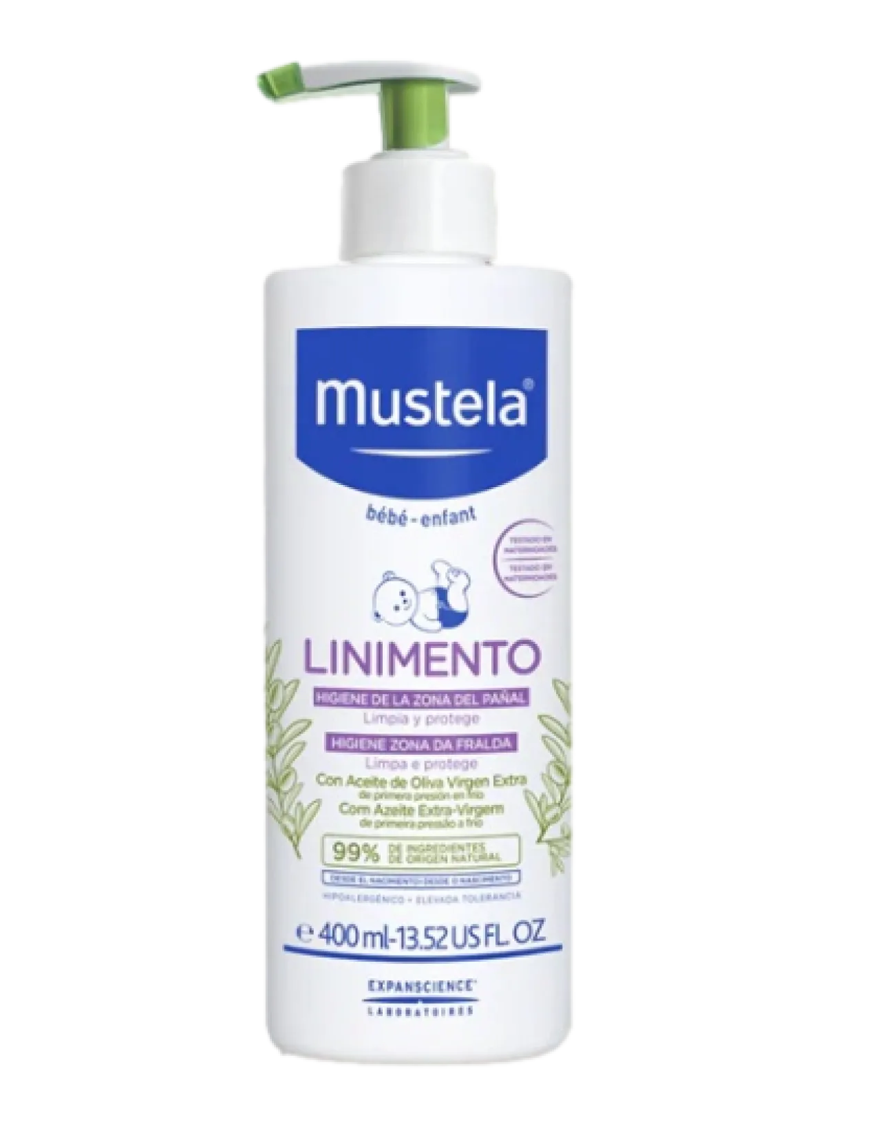 Liniment Hygiène Zone de Change