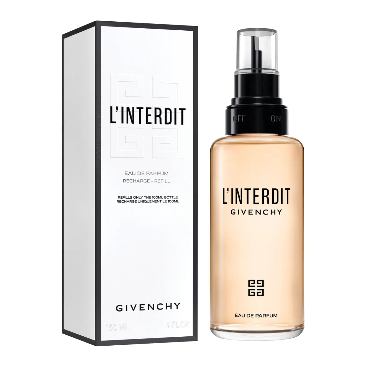 L'Interdit Eau de Parfum