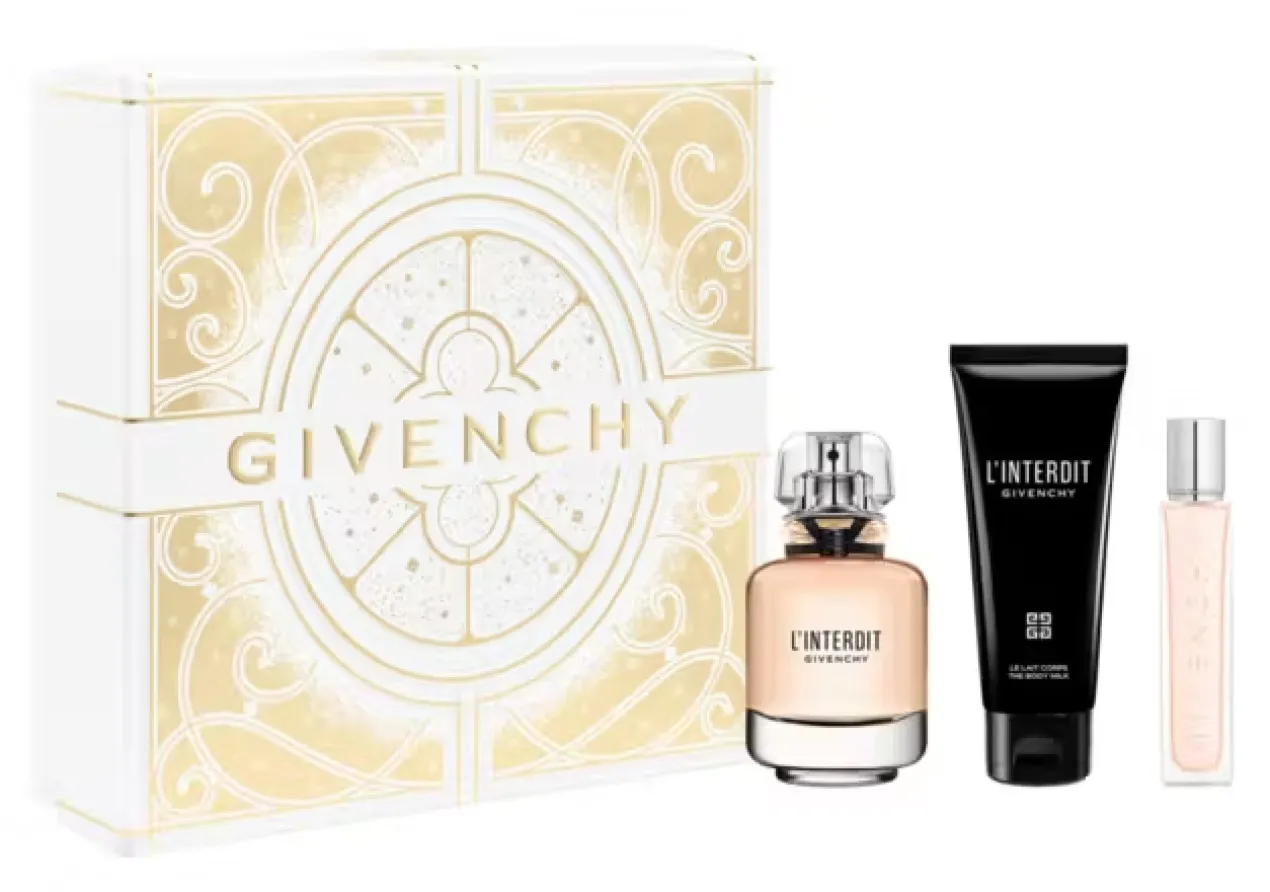 L'Interdit Eau de Parfum Coffret Cadeau
