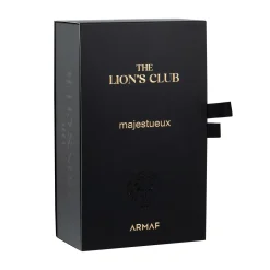 Lion's Club Majestueux Eau de Parfum