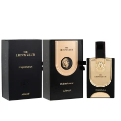 Lion's Club Majestueux Eau de Parfum