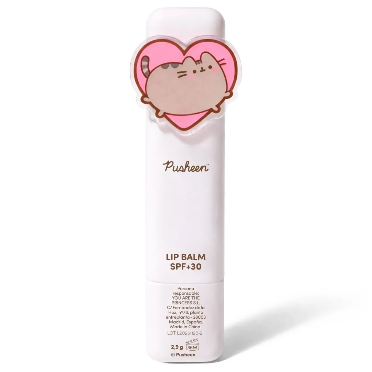 LIP BALM SPF 30 Baume Lèvres