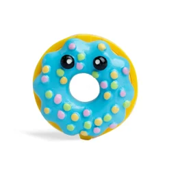 Lip Balm World Donut Keychain