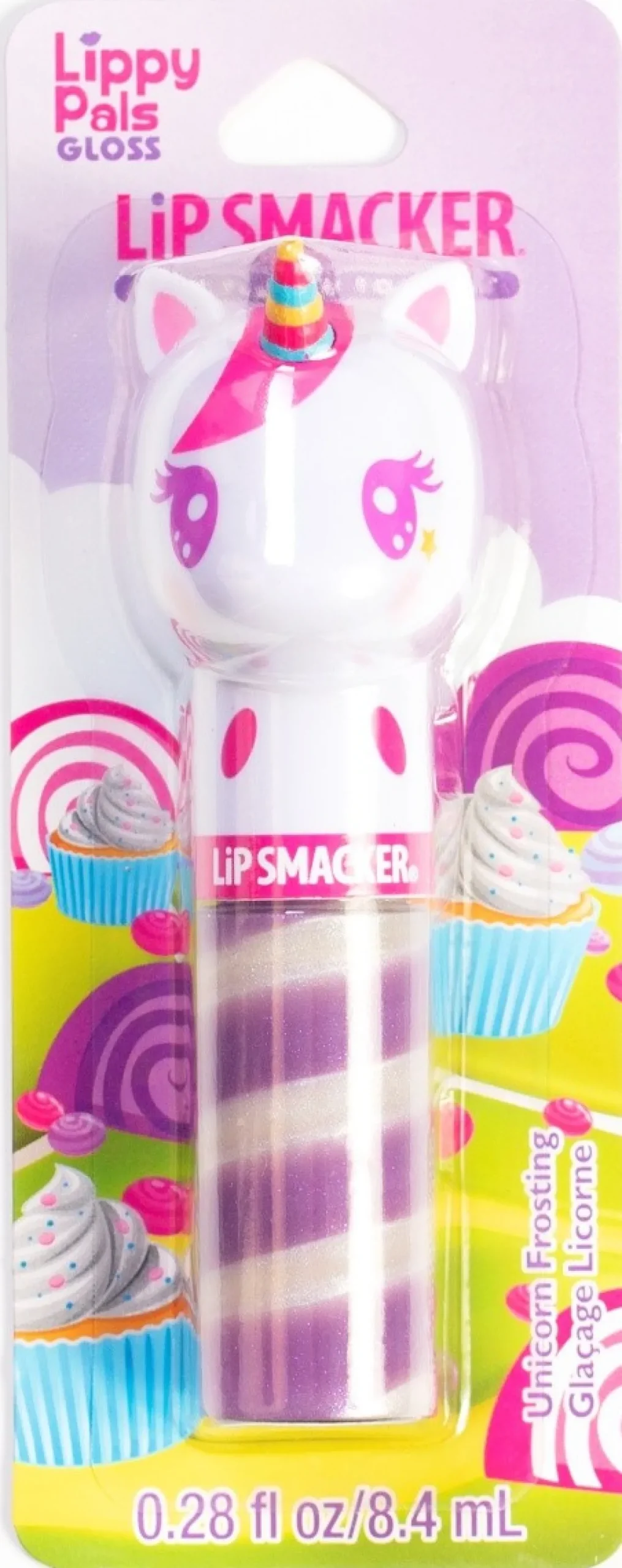 Lippy Pal Swirl Gloss