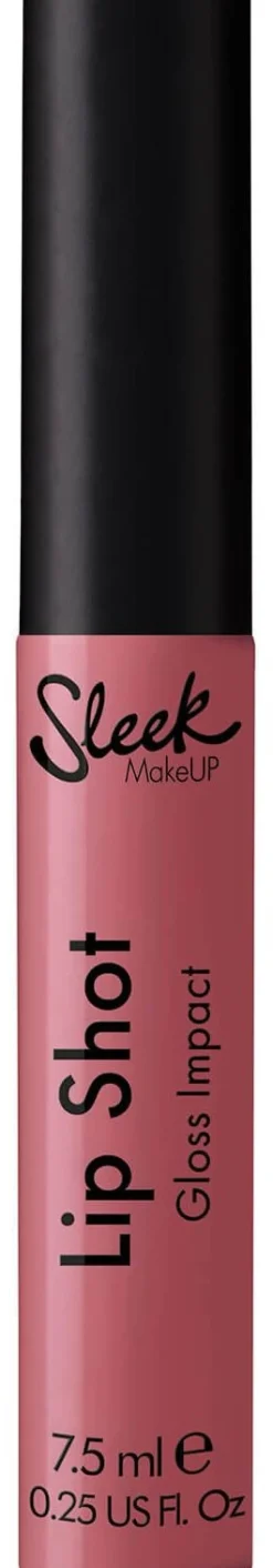 Lip Shot Gloss à lèvres