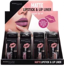 Lipstick & Lipliner Mat