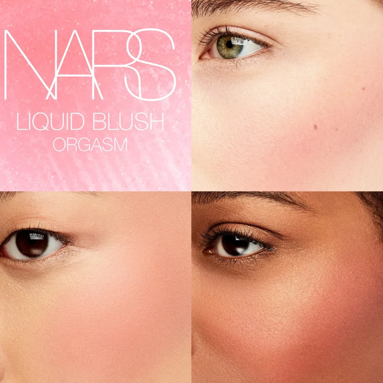Liquid Blush Orgasm Blush Liquide