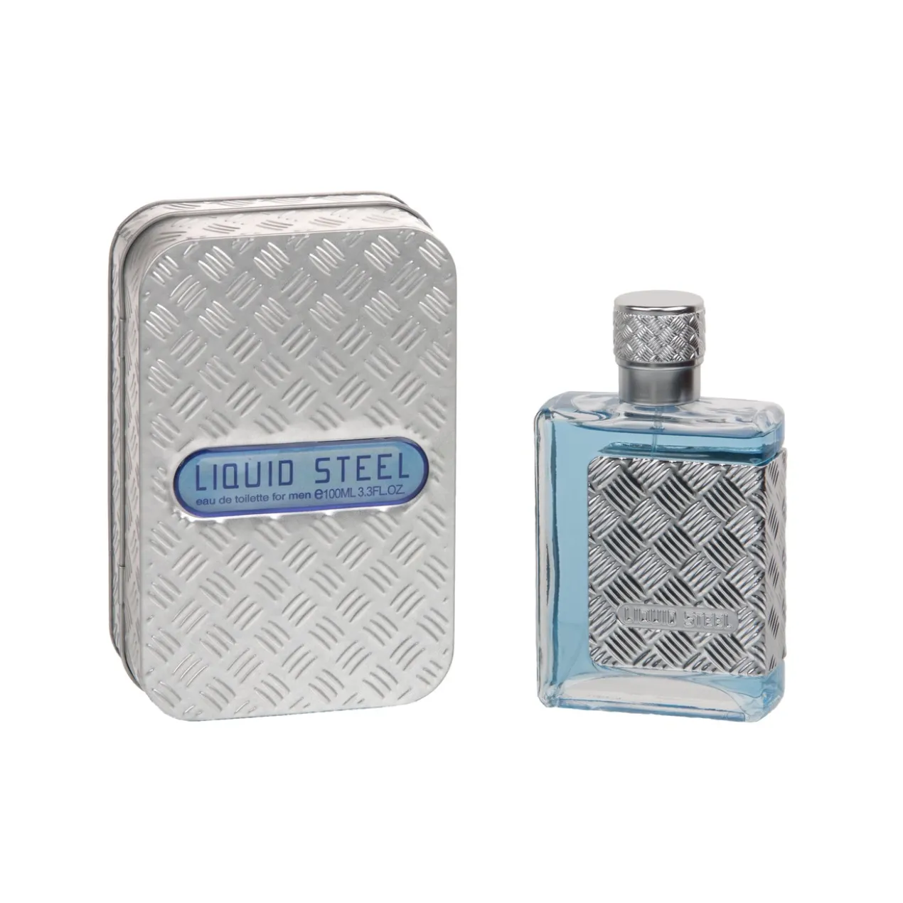 Liquid Steel Eau de Toilette