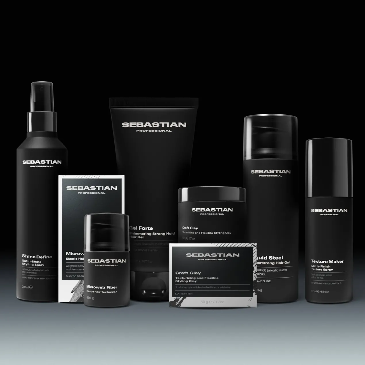 Liquid Steel Gel Extra-Fort pour Cheveux