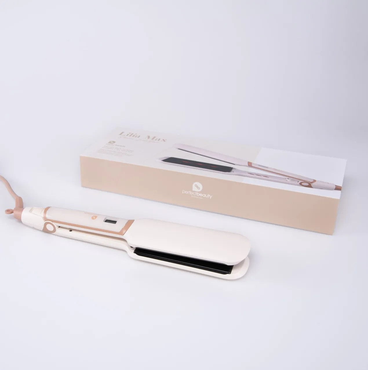 Lisseur Professionnel Large 4 en 1