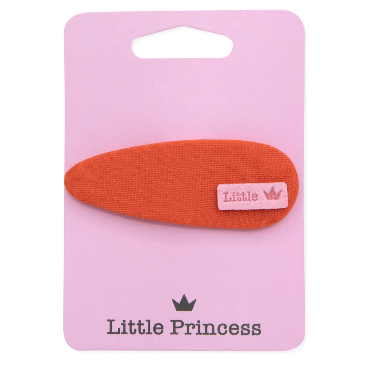 Little Princess Barrette Revue de Tissu