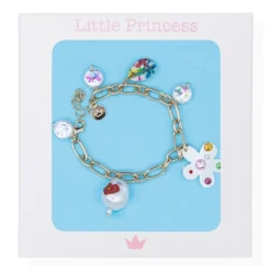Little Princess Bracelet à Maillons Perles