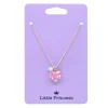 Little Princess Collier Cuore