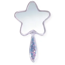 Little Princess Miroir Étoile Transparent