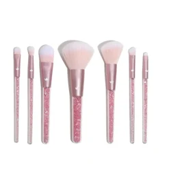 Little Princess Set de Pinceaux & Trousse Glitter