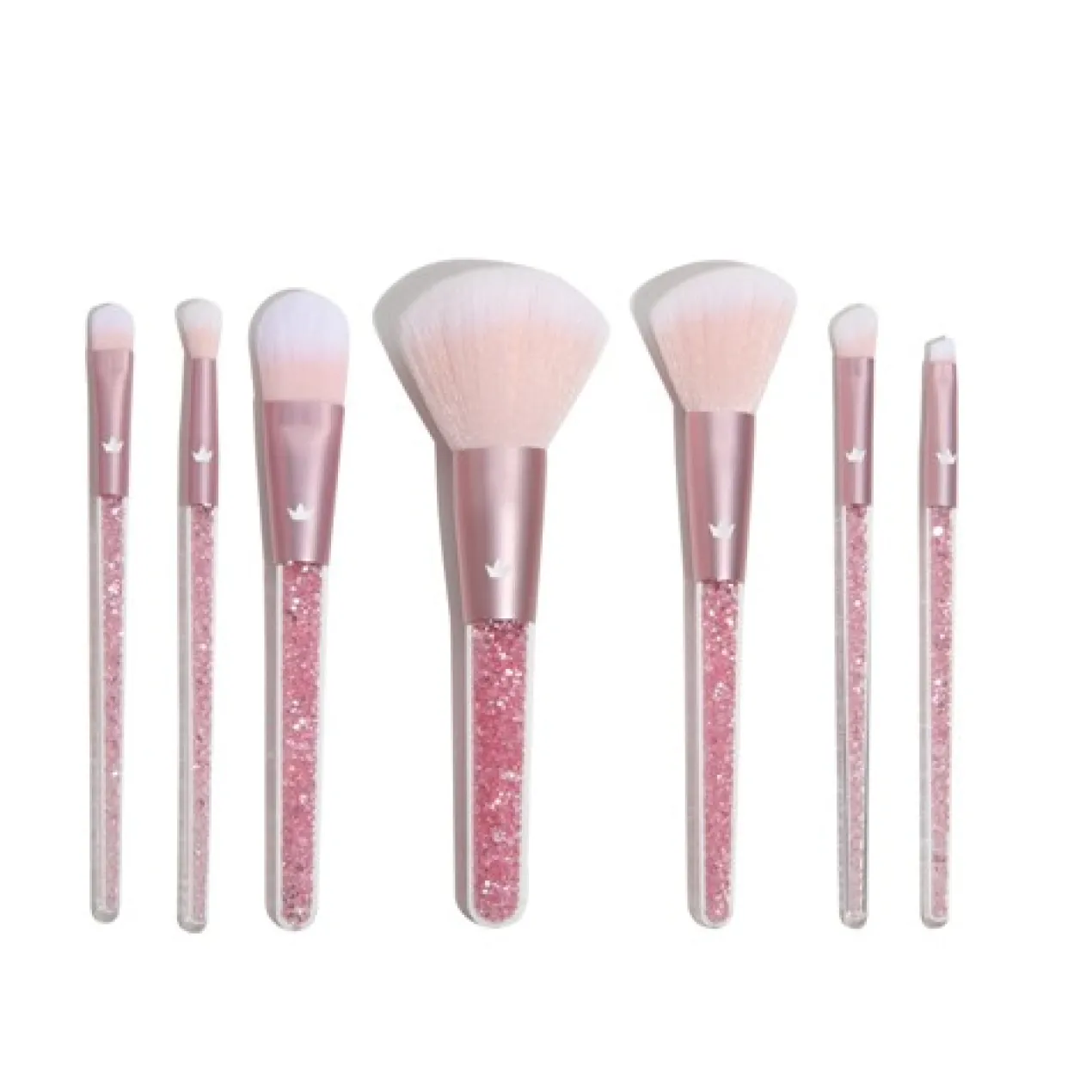Little Princess Set de Pinceaux & Trousse Glitter