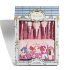 Little Princess Set de Pinceaux & Trousse Glitter