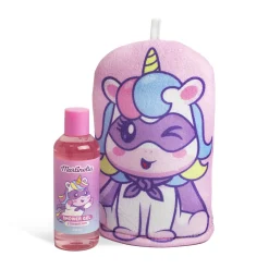 Little Unicorn Set de Bain avec Gant