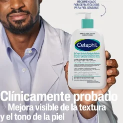 Locion SA Hidratante Exfoliante Suave