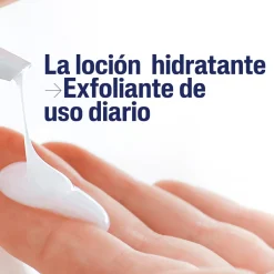 Locion SA Hidratante Exfoliante Suave