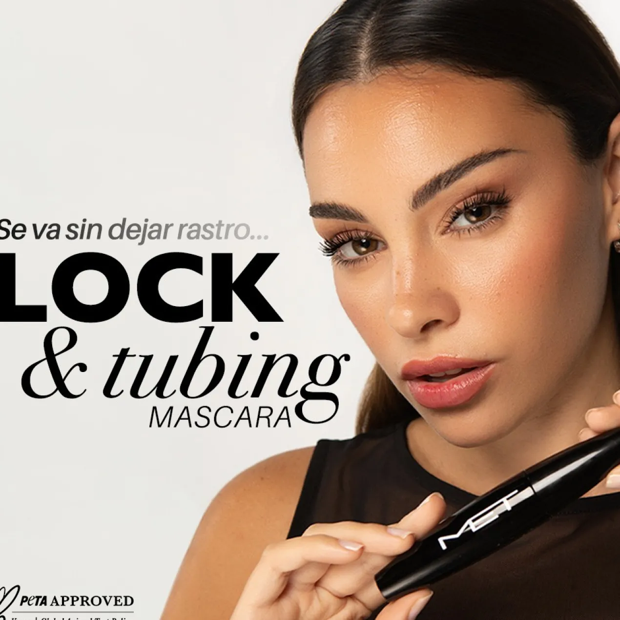 Lock & Tubing Mascara