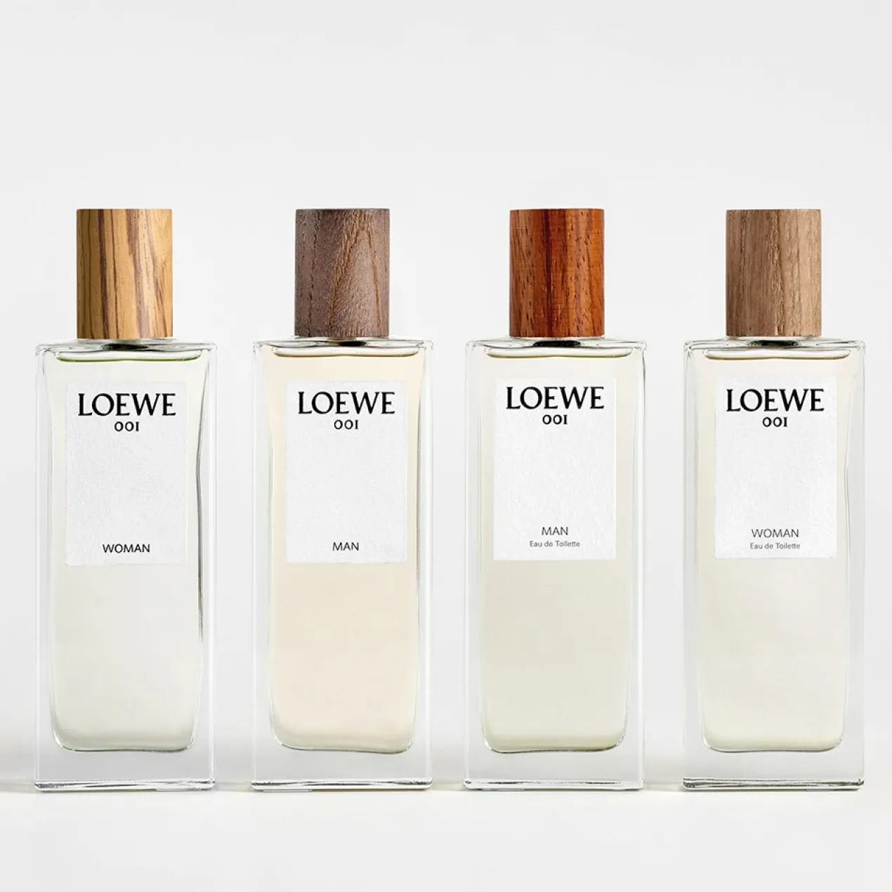 Loewe 001 Woman Eau de Parfum