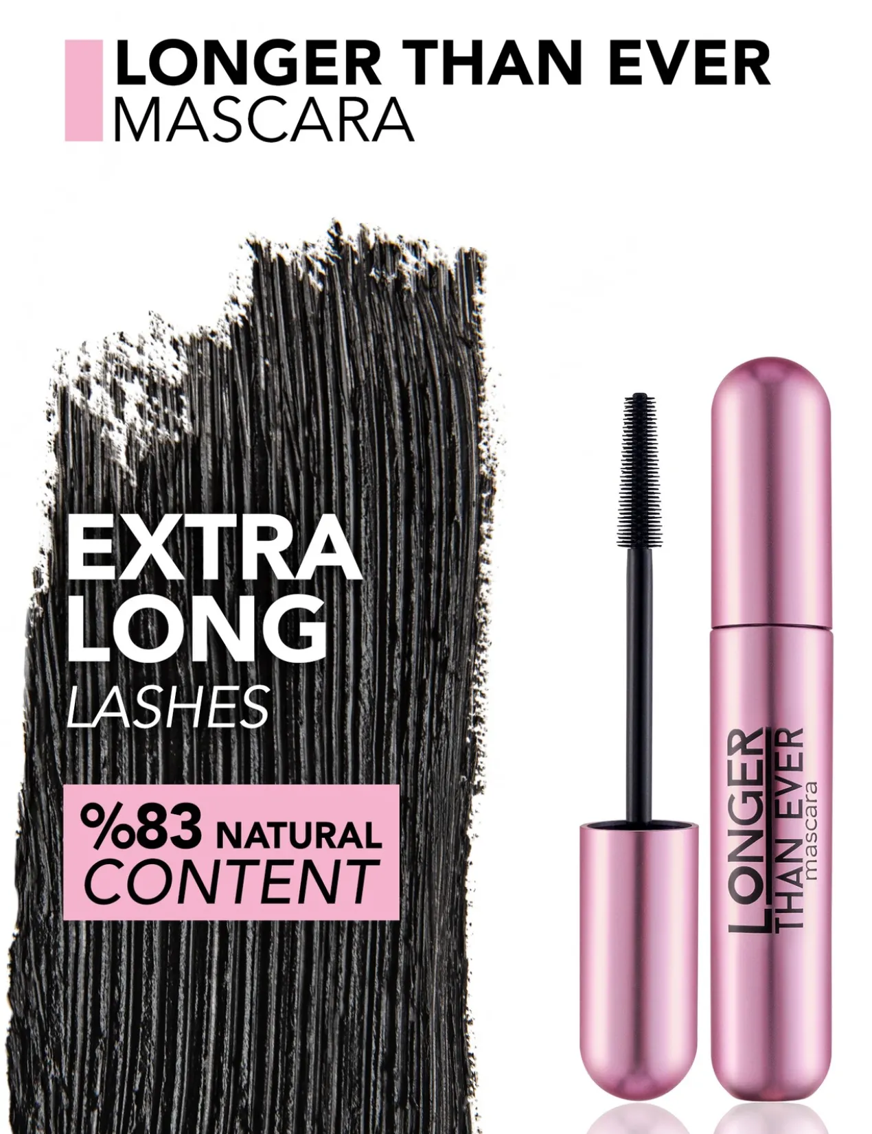 Longer Than Ever Mascara