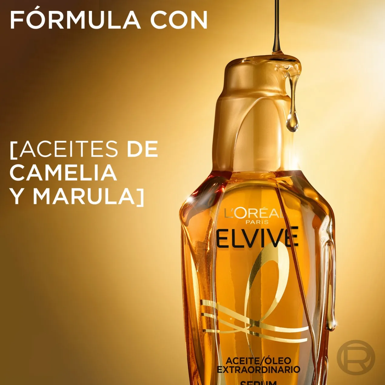L’OREAL PARIS Huile Extraordinaire Soin Sublimateur Universel