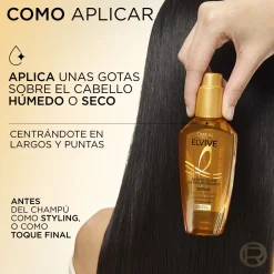 L’OREAL PARIS Huile Extraordinaire Soin Sublimateur Universel
