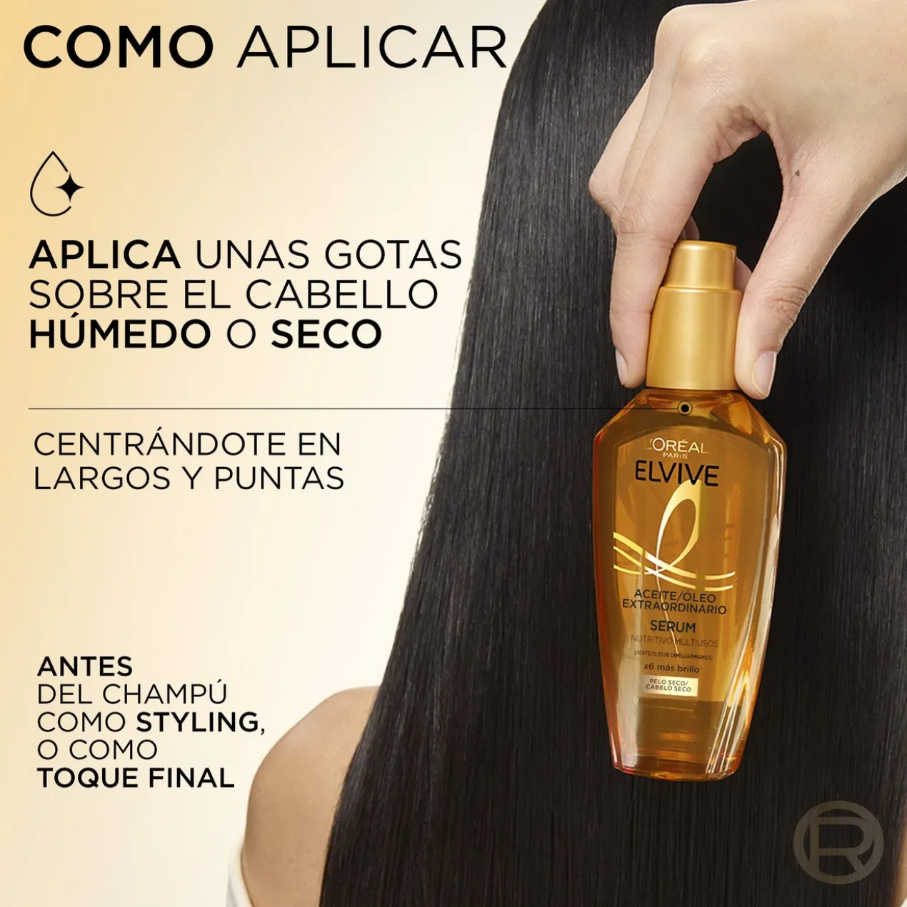 L’OREAL PARIS Huile Extraordinaire Soin Sublimateur Universel