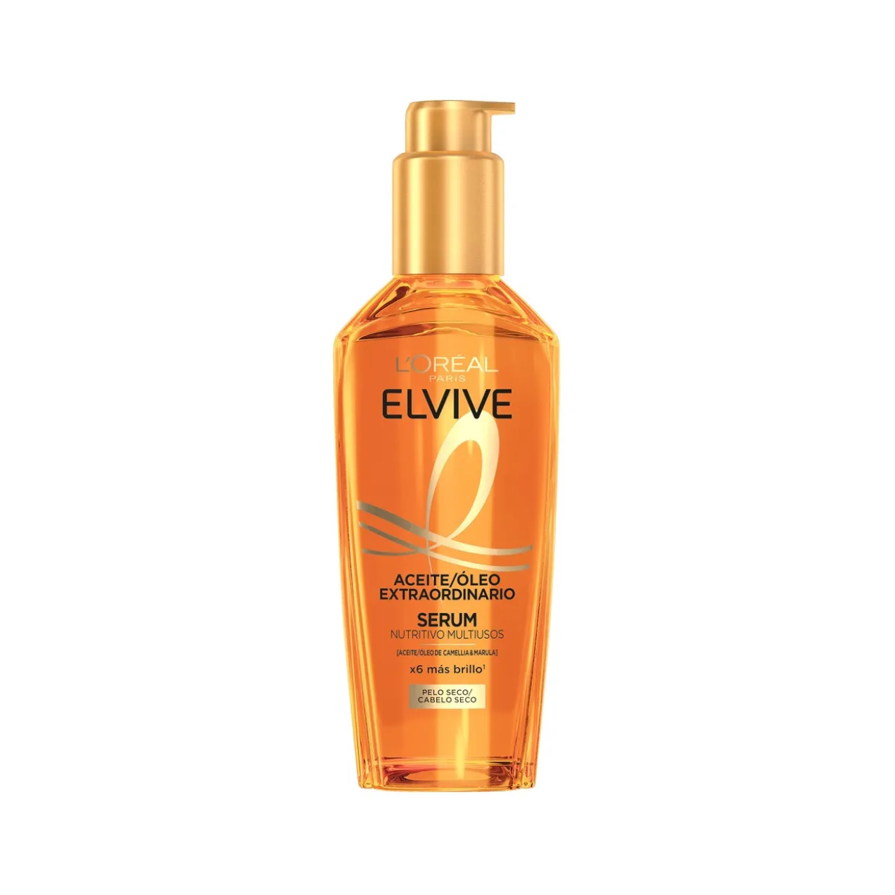 L’OREAL PARIS Huile Extraordinaire Soin Sublimateur Universel