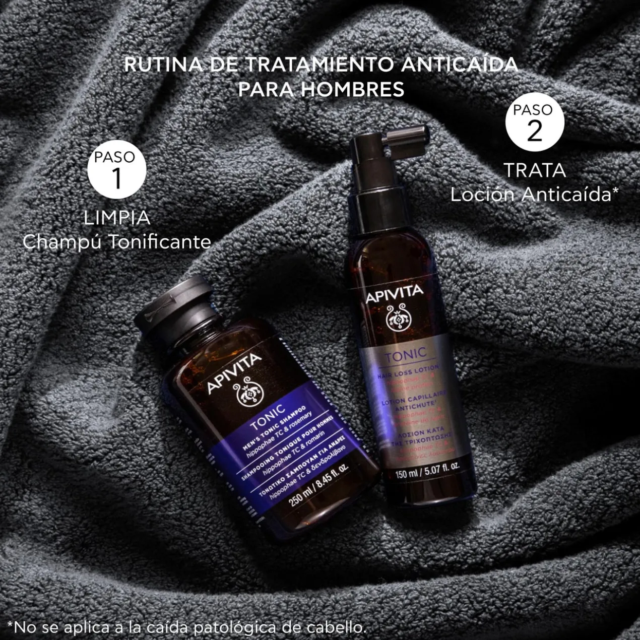 Lotion anti-chute cheveux