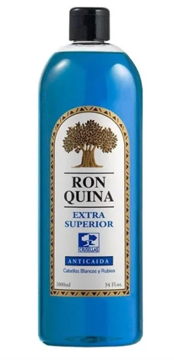 Lotion Antichute RonQuina Extra Supérieure Cheveux Blonds et Blancs