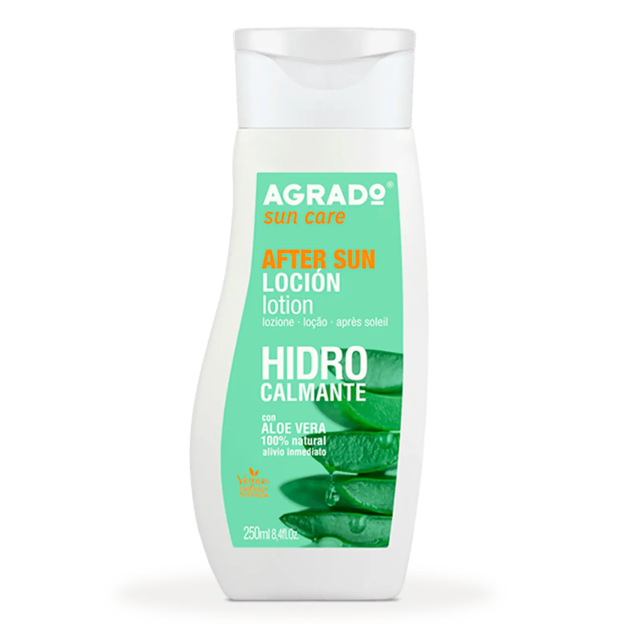 Lotion Apaisante Après-Soleil