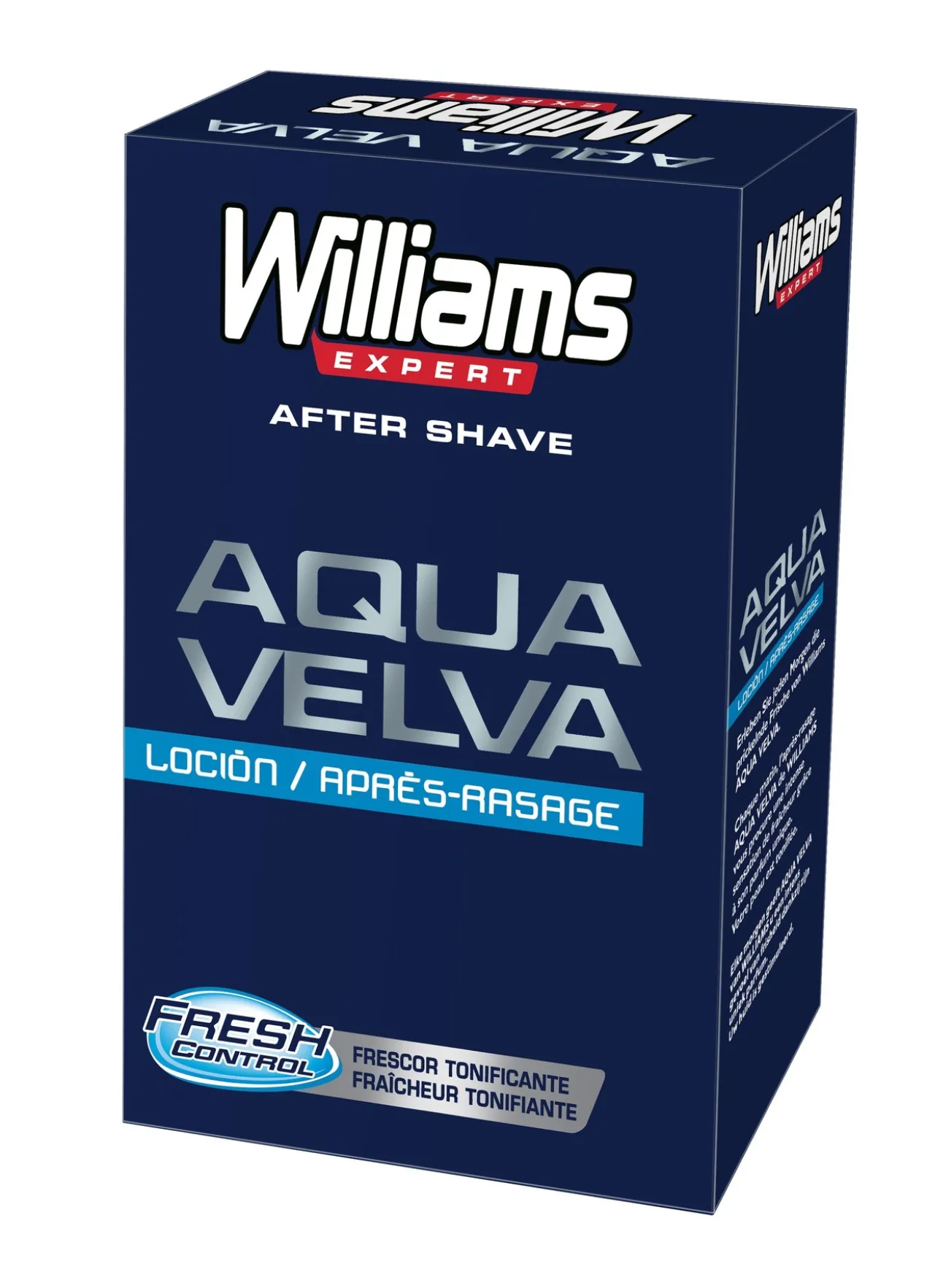 Lotion Après-Rasage Aqua Velva