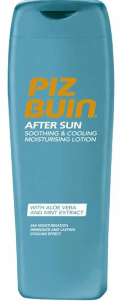 Lotion Après-Soleil Hydratante Apaisante & Rafraîchissante
