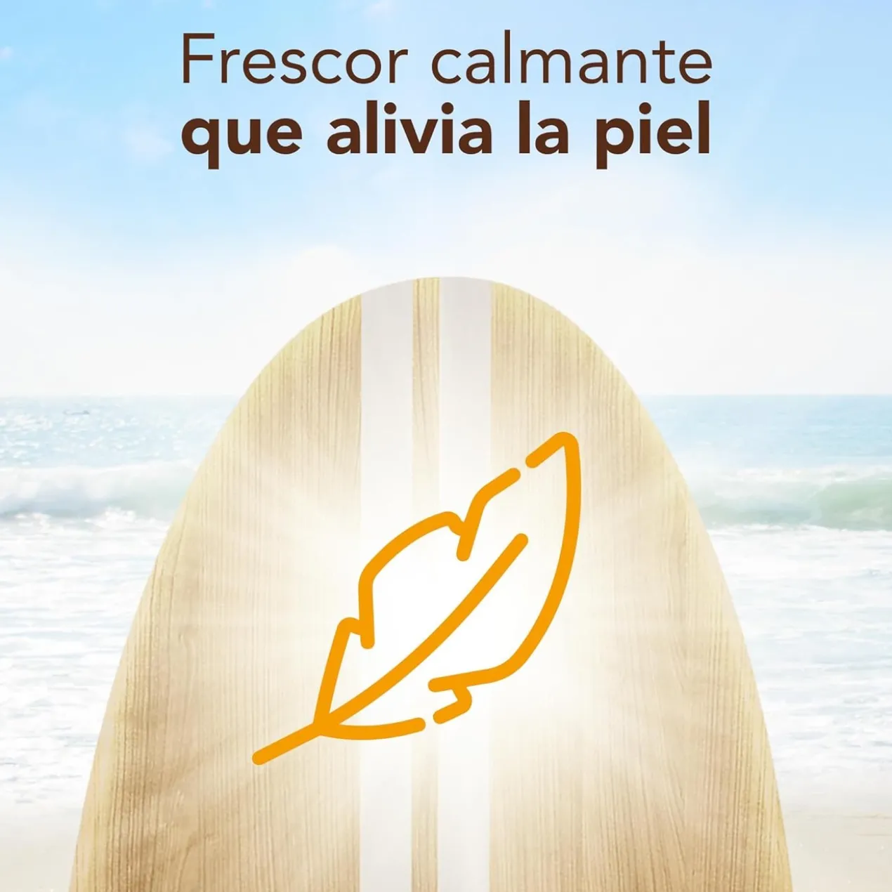 Lotion Après-soleil pour le Corps Hydratante Intensificatrice de Bronzage