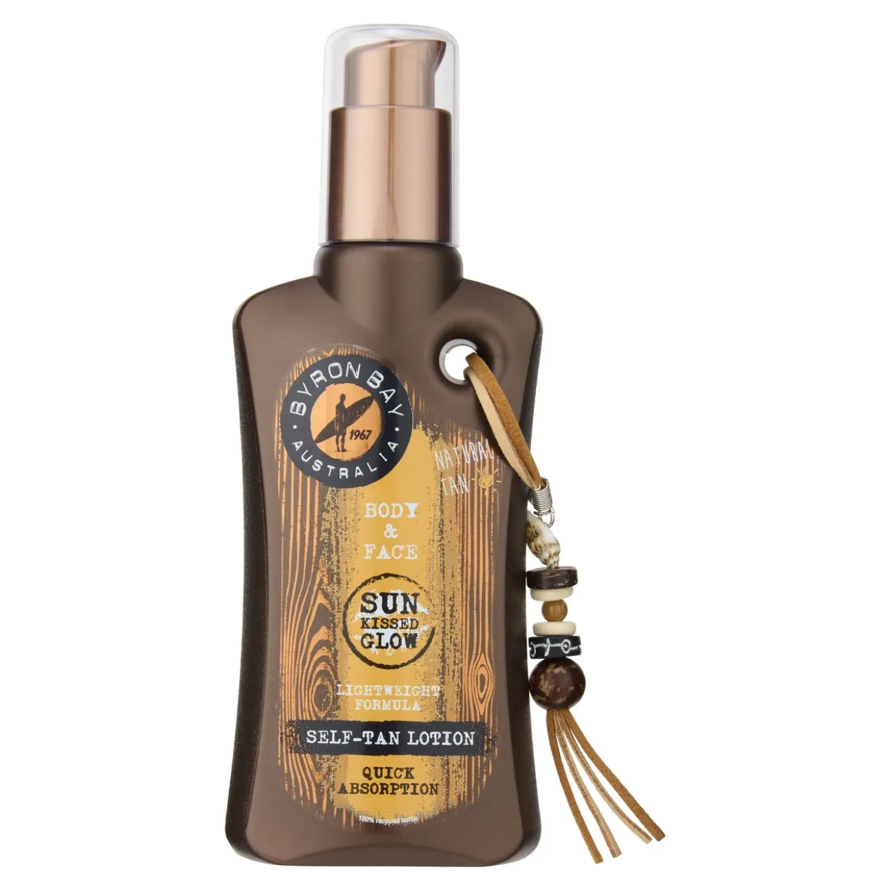 Lotion Autobronzante