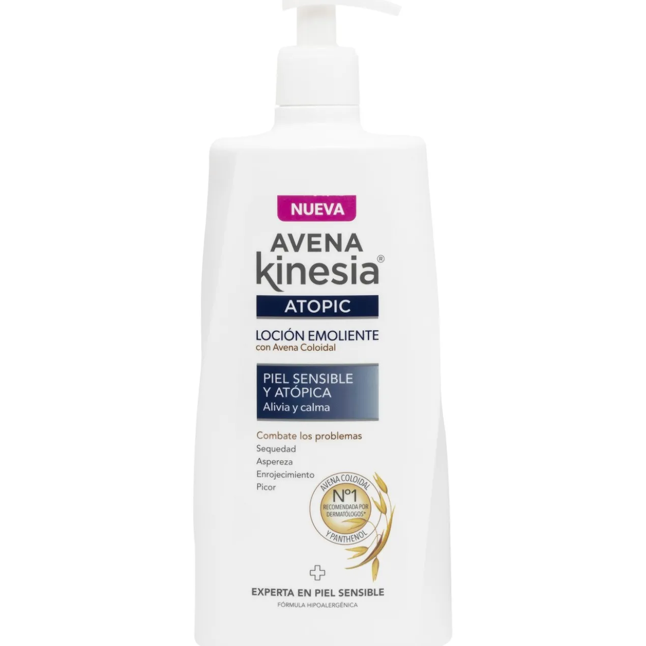 Lotion Corporelle Avenatopic