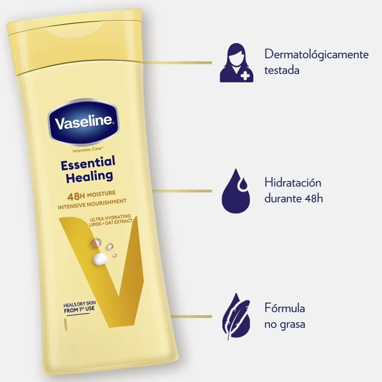 Lotion Corporelle Hydratante Essential