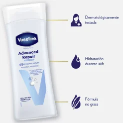 Lotion Corporelle Hydratante Advanced Repair